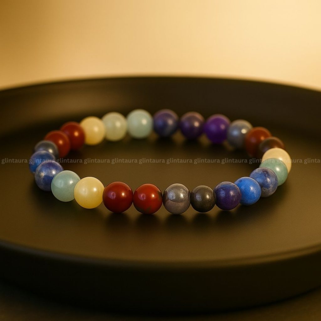 Seven Chakra Bracelet