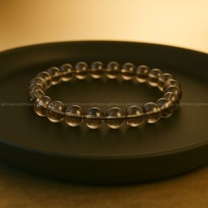 Smoky Quartz Bracelet