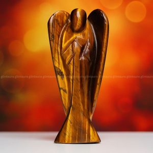 Tiger Eye Angel
