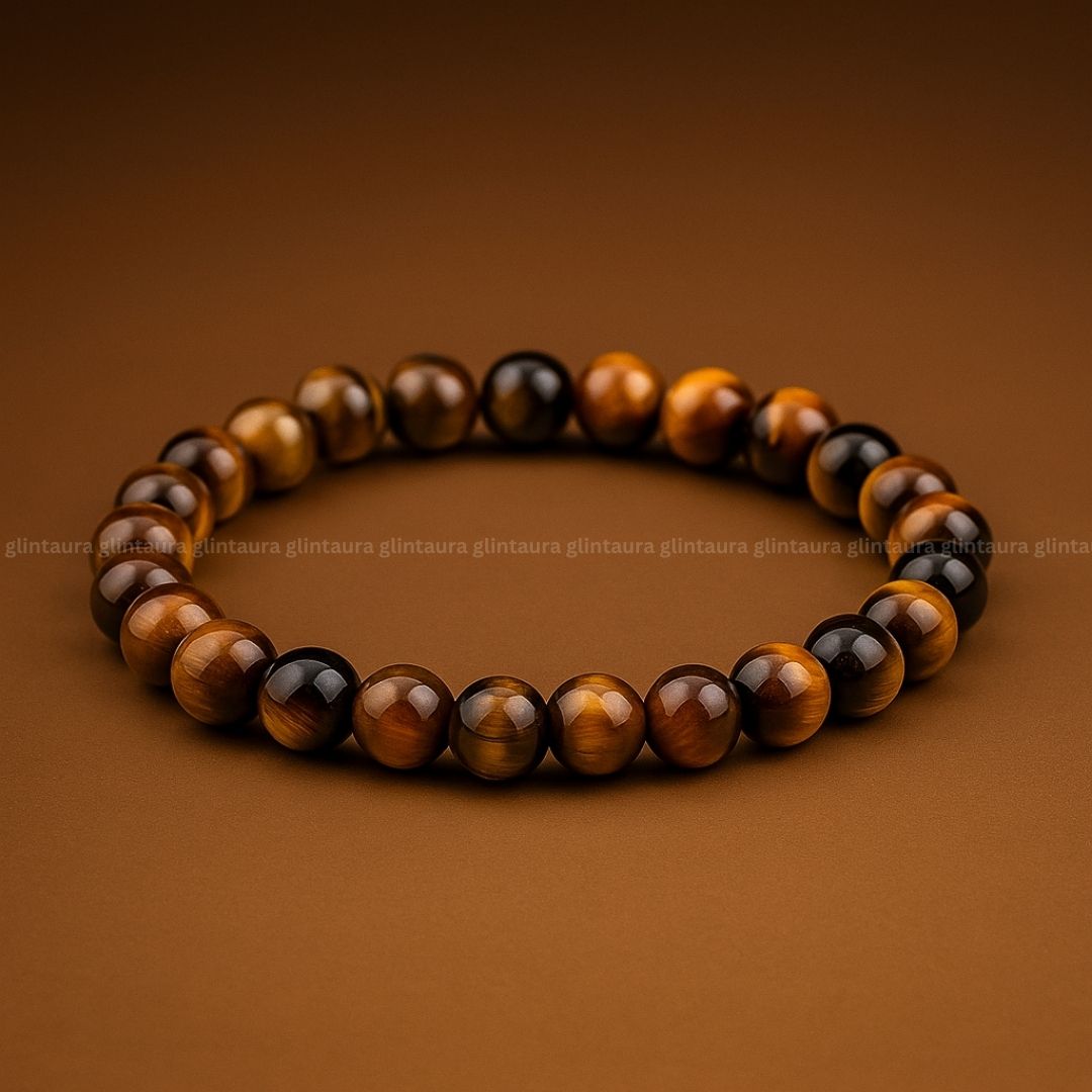 Tiger Eye Bracelet