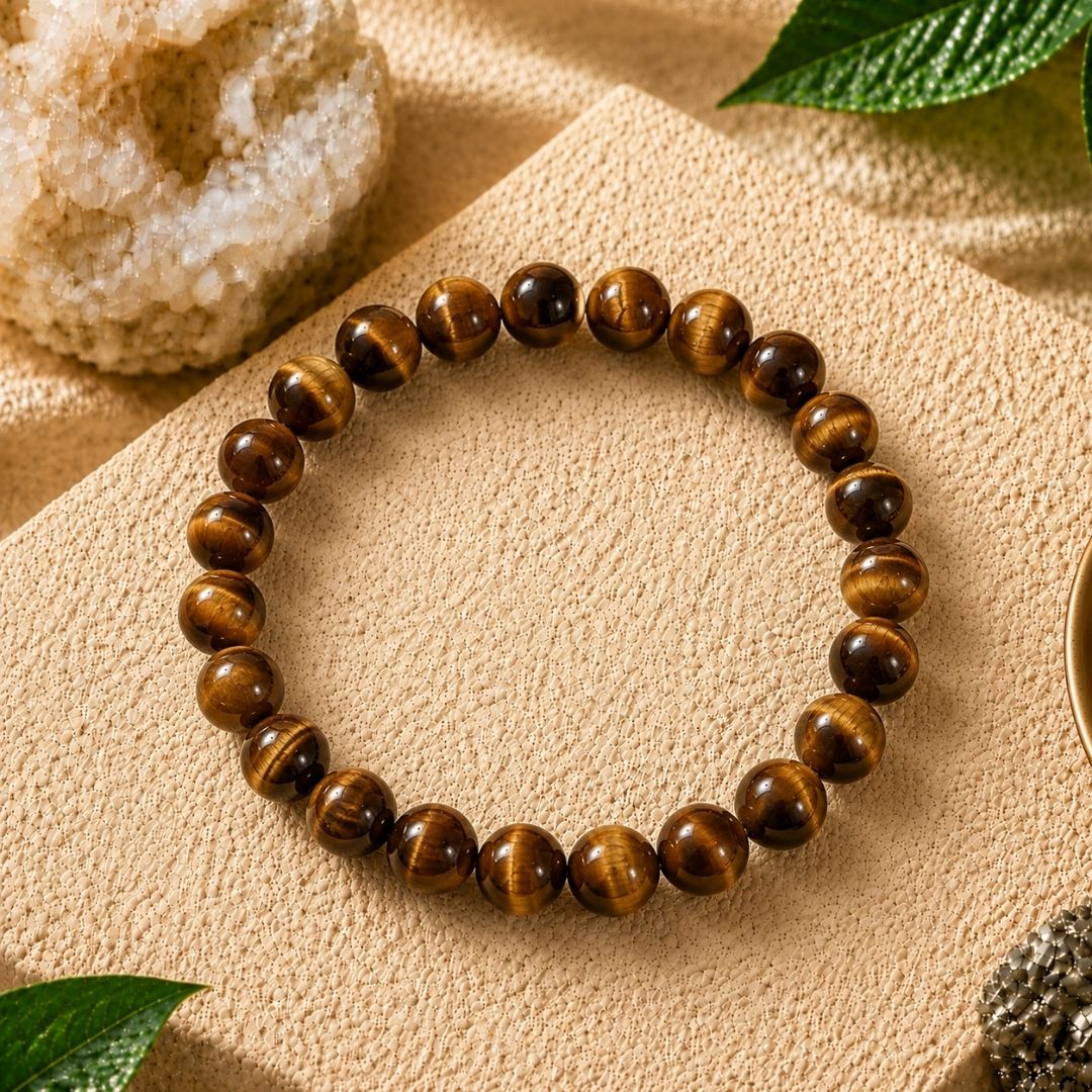 Tiger Eye Bracelet
