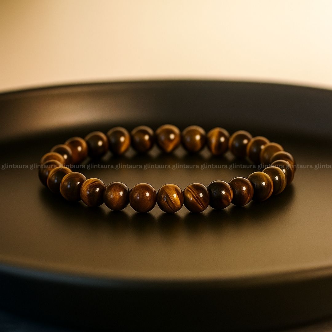 Tiger Eye Bracelet