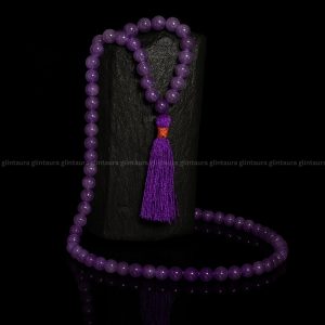 Amethyst Jaap Mala