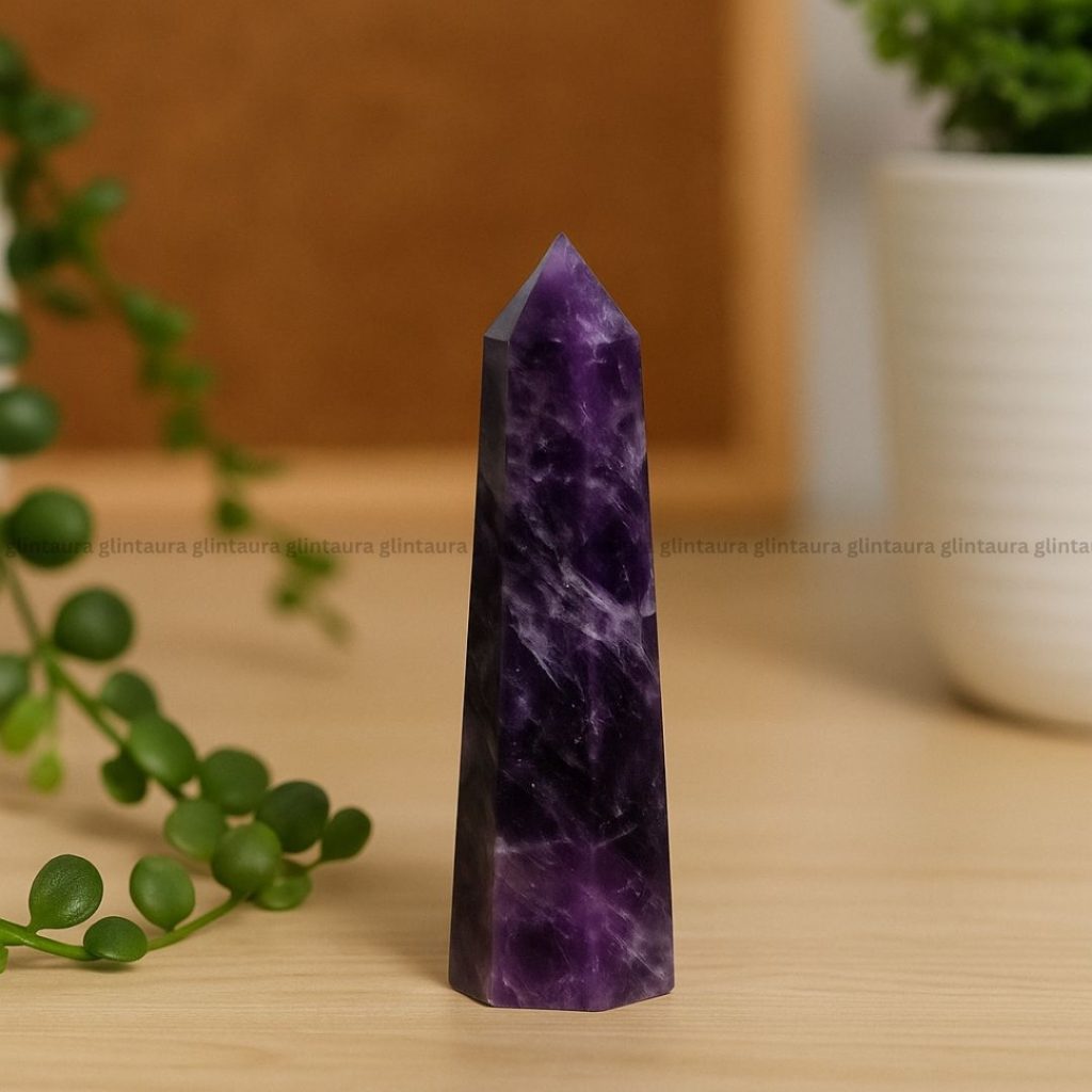 Amethyst Pencil