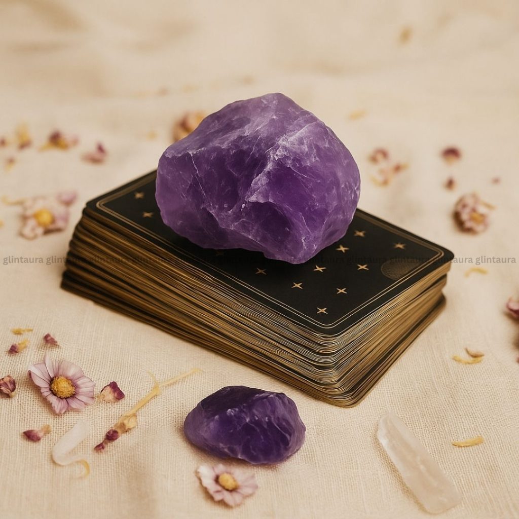Amethyst Raw Stone