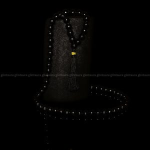 Black Tourmaline Jaap Mala