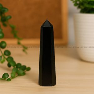 Black Tourmaline Pencil