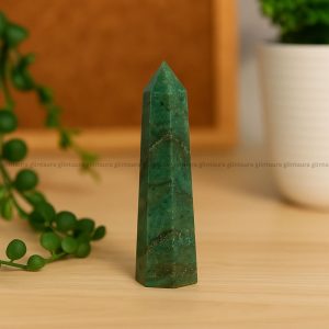 Green Aventurine Pencil