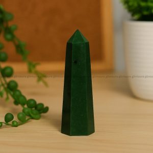 Green Jade Pencil