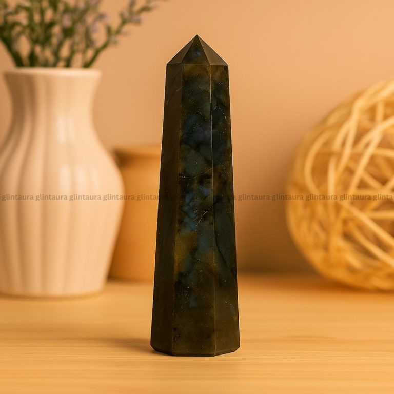 Citrine Crystal Benefits for Wealth