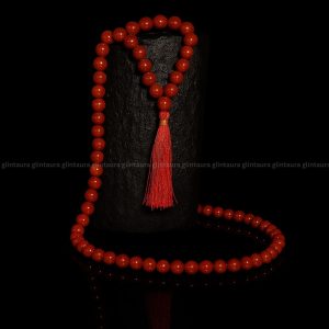 Red Jasper Jaap Mala