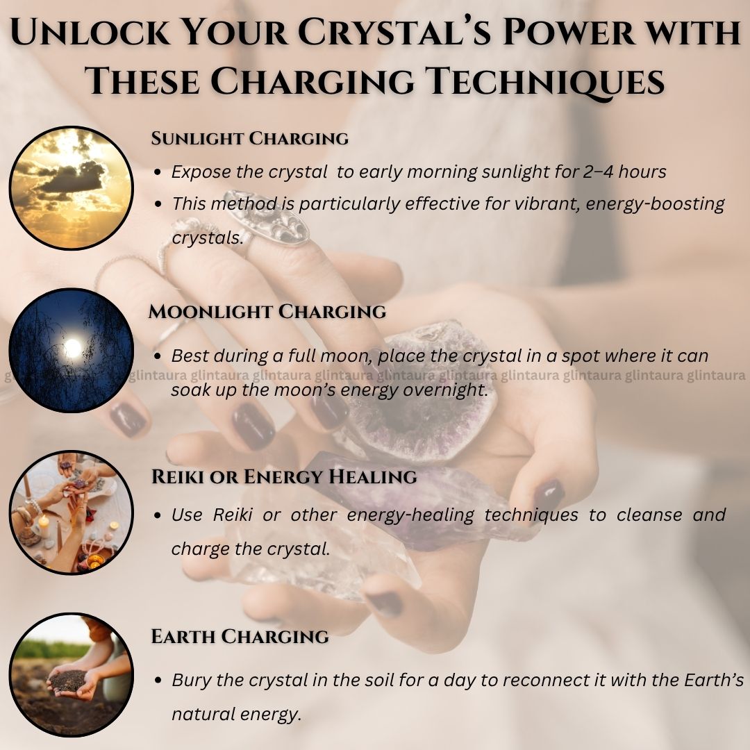 Amethyst Raw Stone Pack Of 2Pcs / 40 - 90 Gram ( Emotional Healing & Spiritual Growth) - Image 8