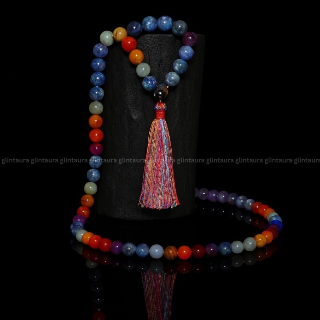Seven Chakra Jaap Mala