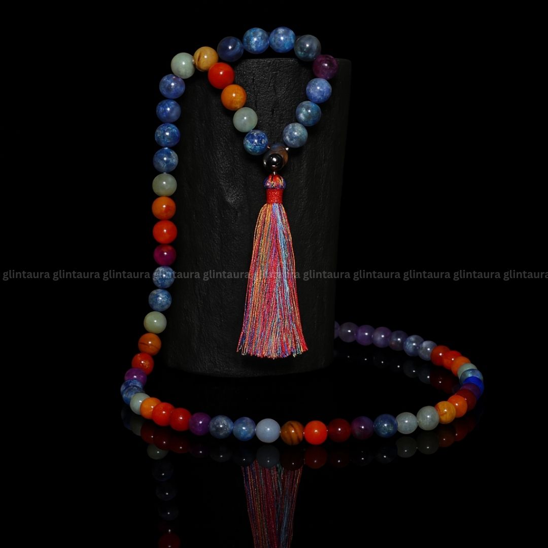 Seven Chakra Jaap Mala