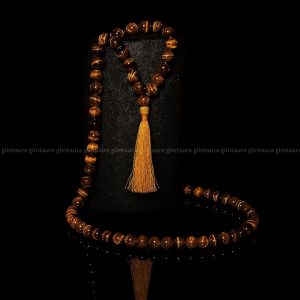 Tiger Eye Jaap Mala