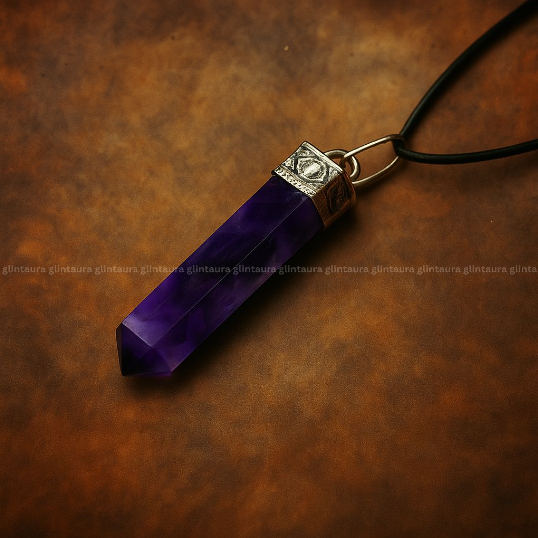 Amethyst Pendant