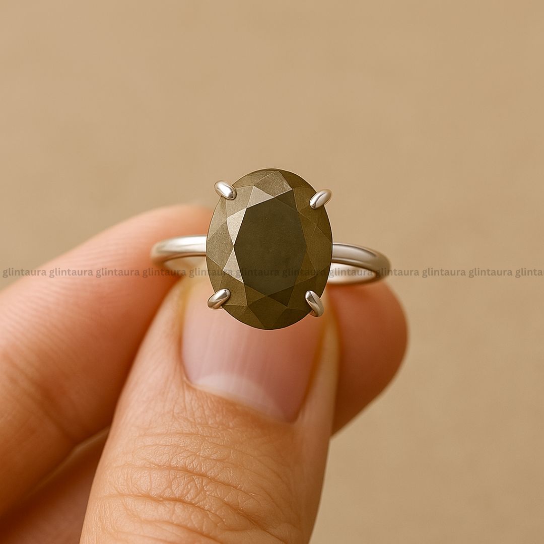 Pyrite Ring