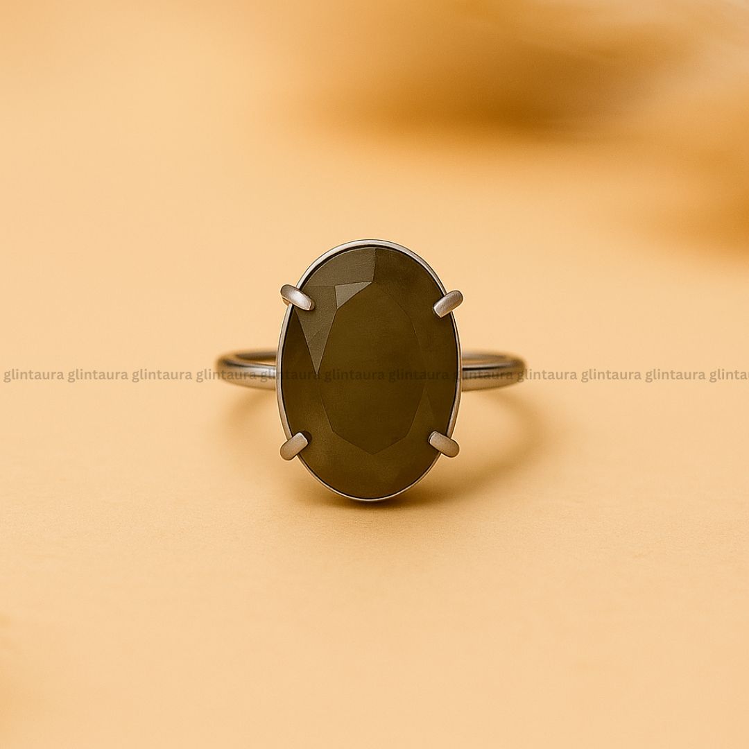 Pyrite Ring