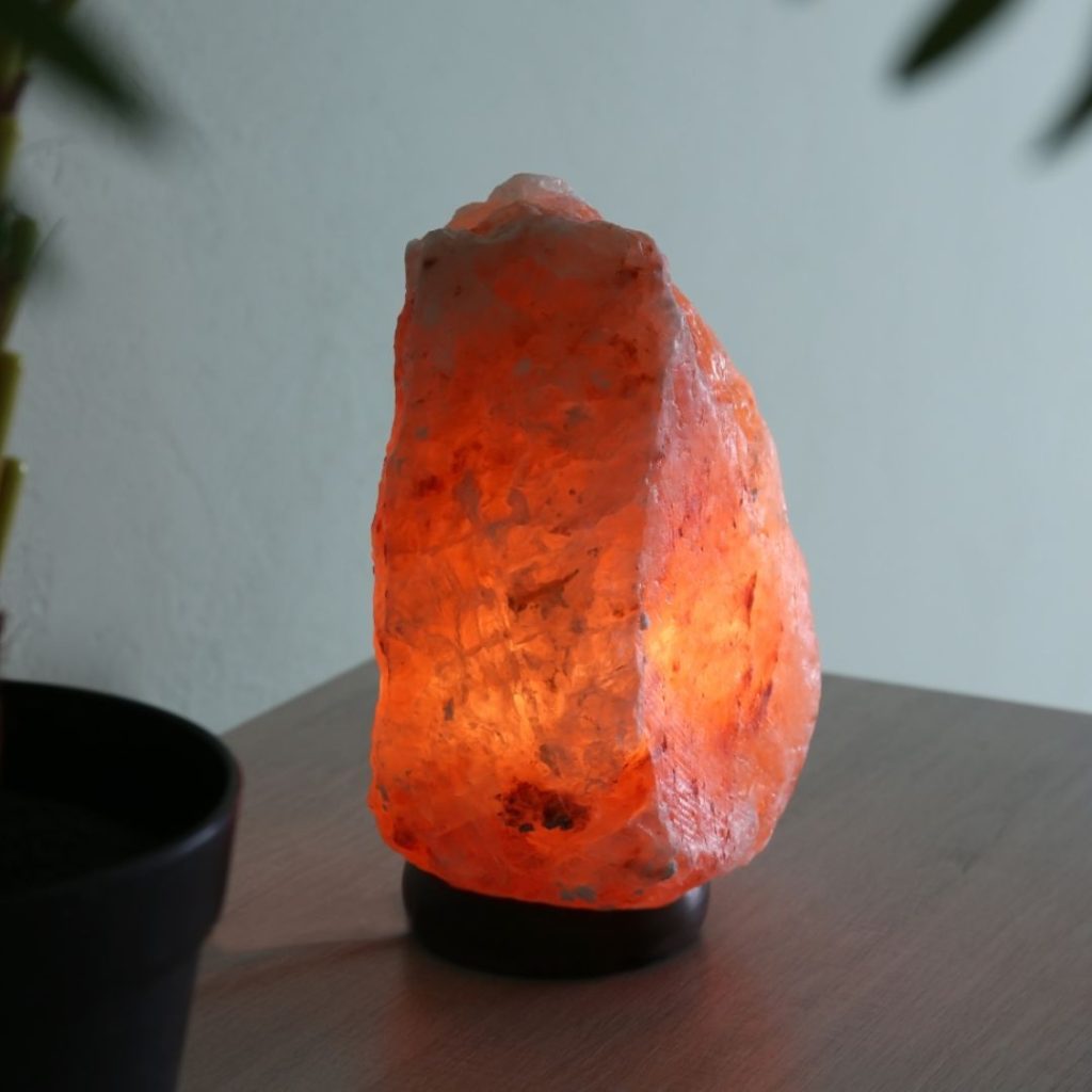 Salt Lamp