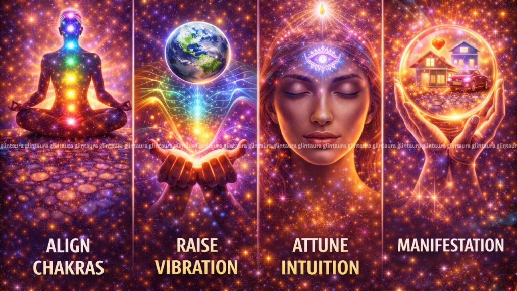 Crystal Bracelet Benefits