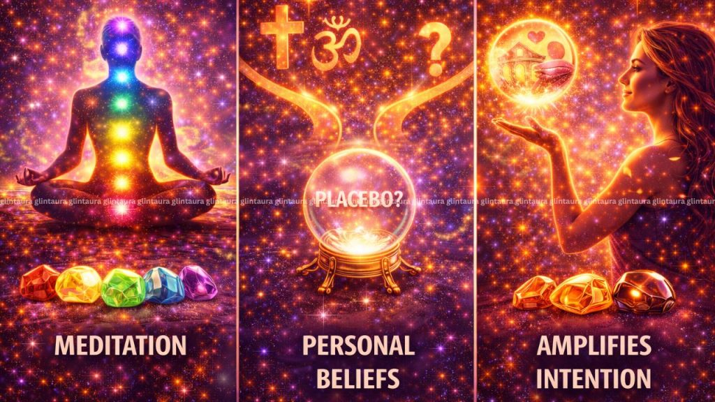 Crystal Bracelet Benefits