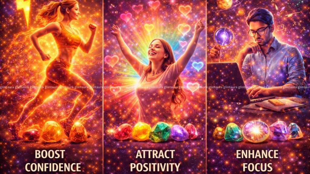 Crystal Bracelet Benefits