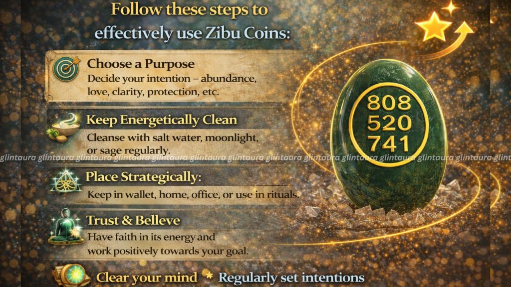 Zibu Coin Benefits