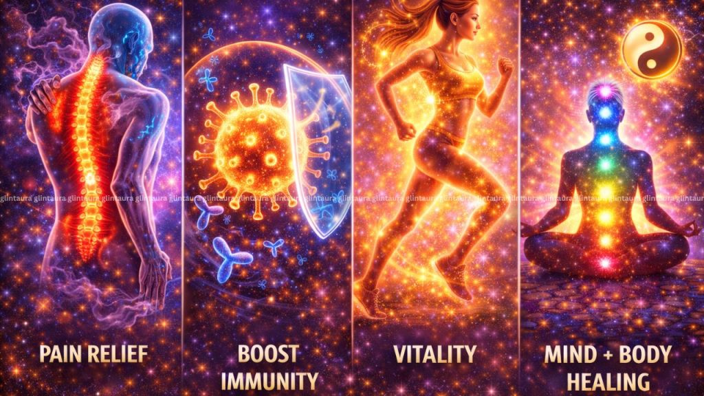 Crystal Bracelet Benefits