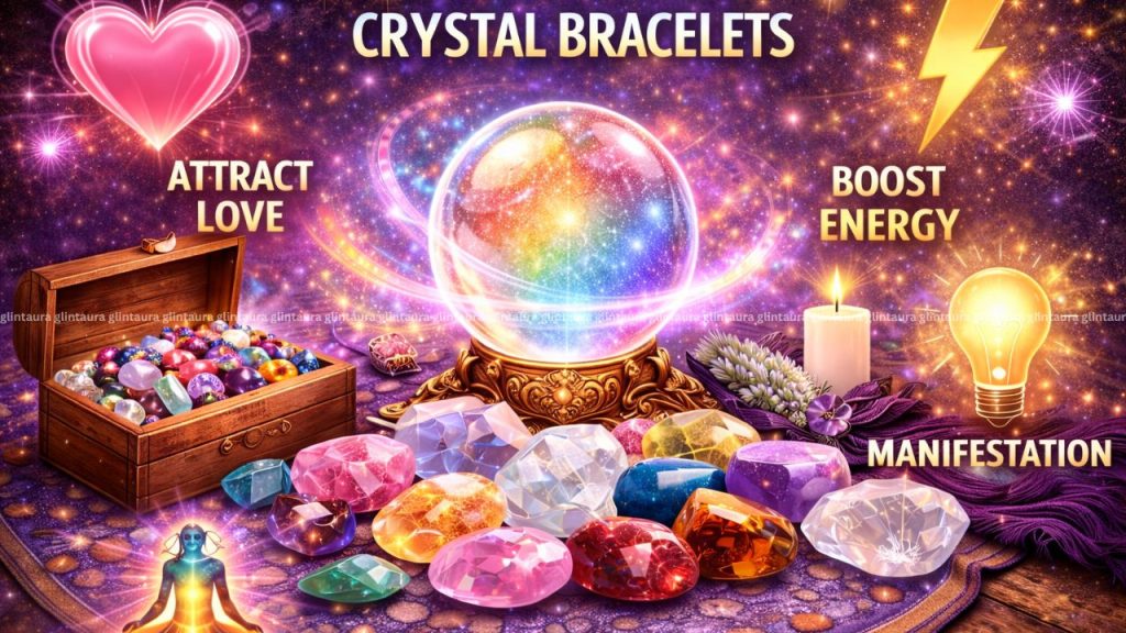 Crystal Bracelet Benefits