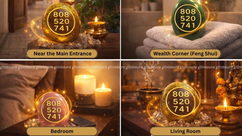 Zibu Coin for Home Vastu