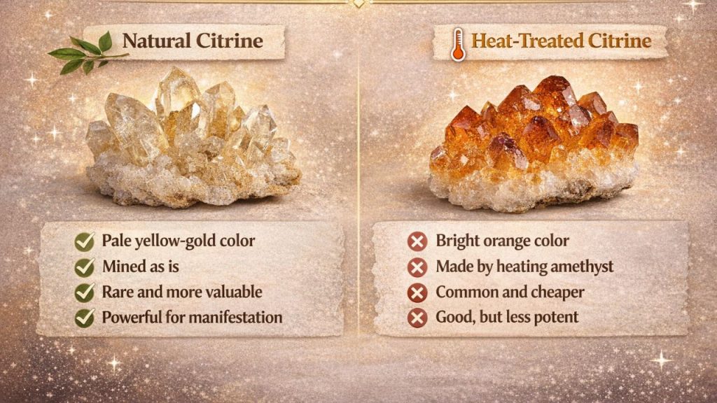 citrine crystal benefits for wealth