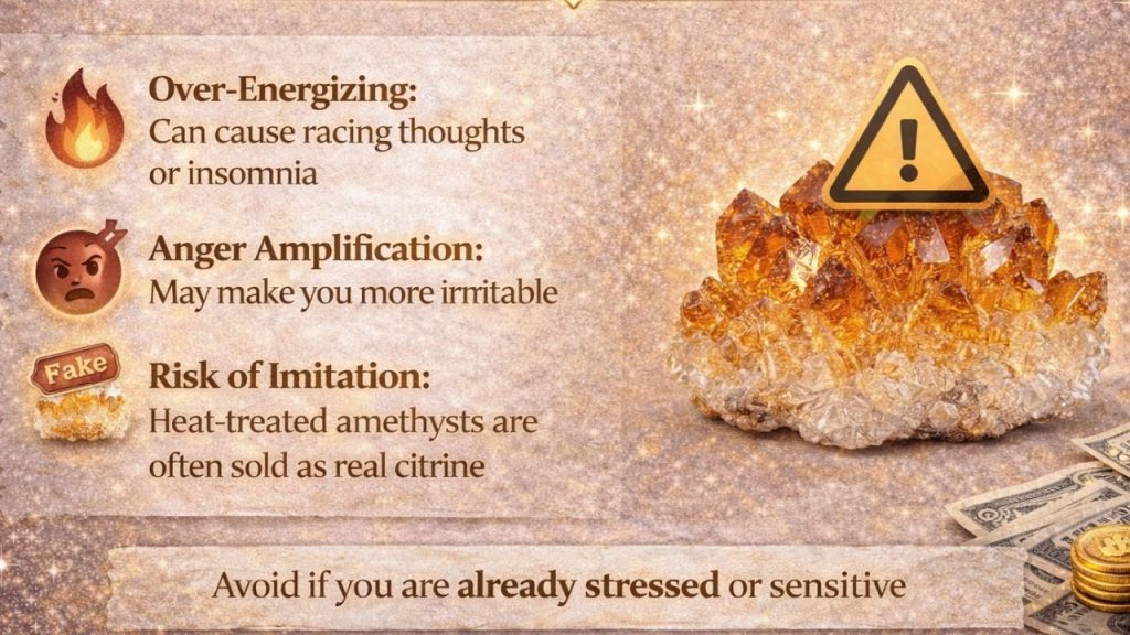citrine crystal benefits for wealth