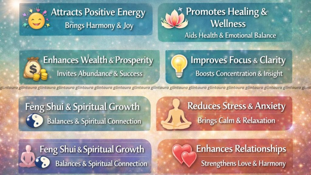 Benefits of Crystal Tree