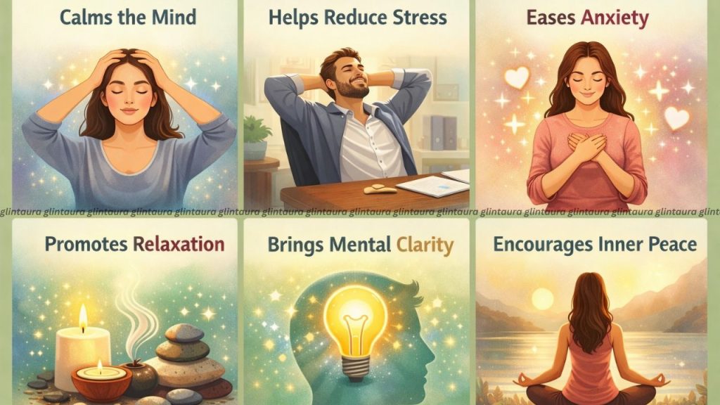 Crystal Tree Benefits