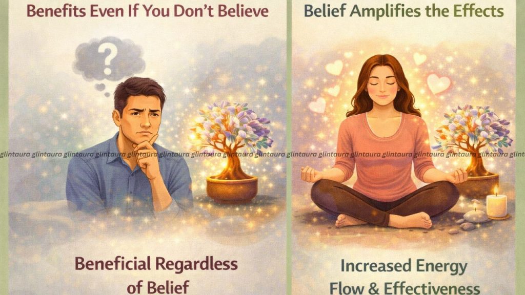 Crystal Tree Benefits
