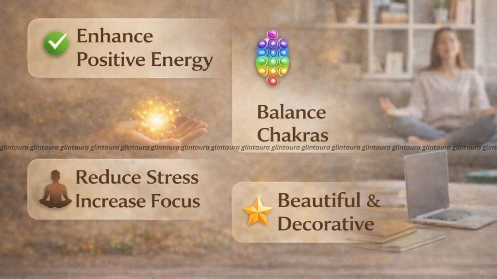 Crystal Tree Benefits