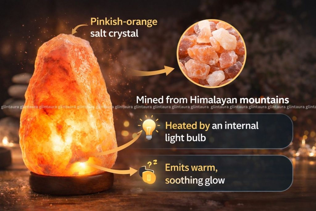 Himalayan Salt Lamp Benefits