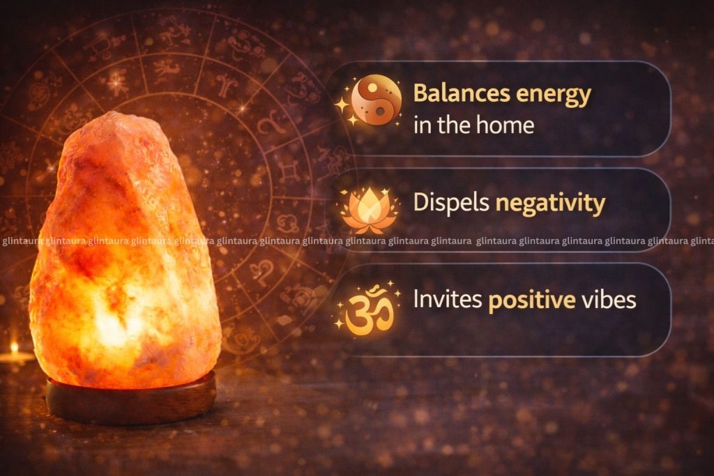 Himalayan Salt Lamp Benefits