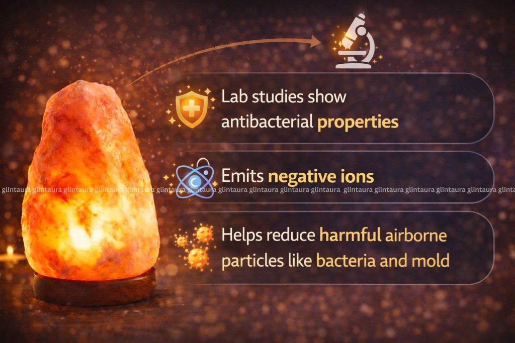 Himalayan Salt Lamp Benefits
