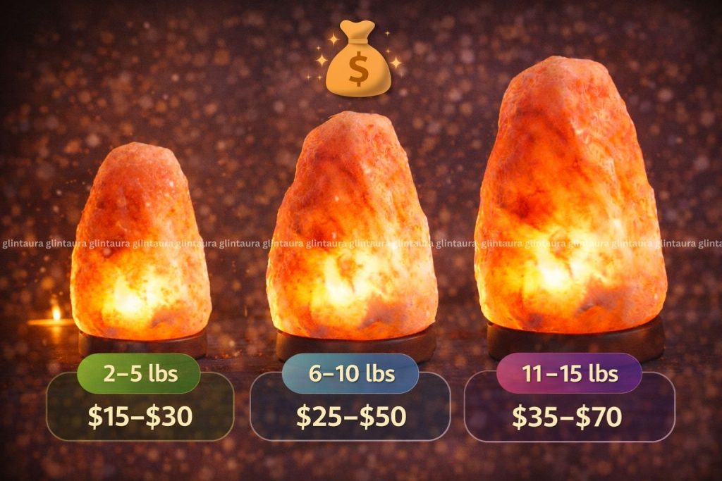 Himalayan Salt Lamp Benefits