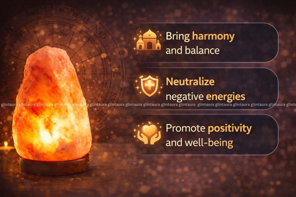 Himalayan Salt Lamp Benefits