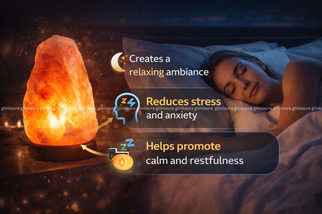 Himalayan Salt Lamp Benefits