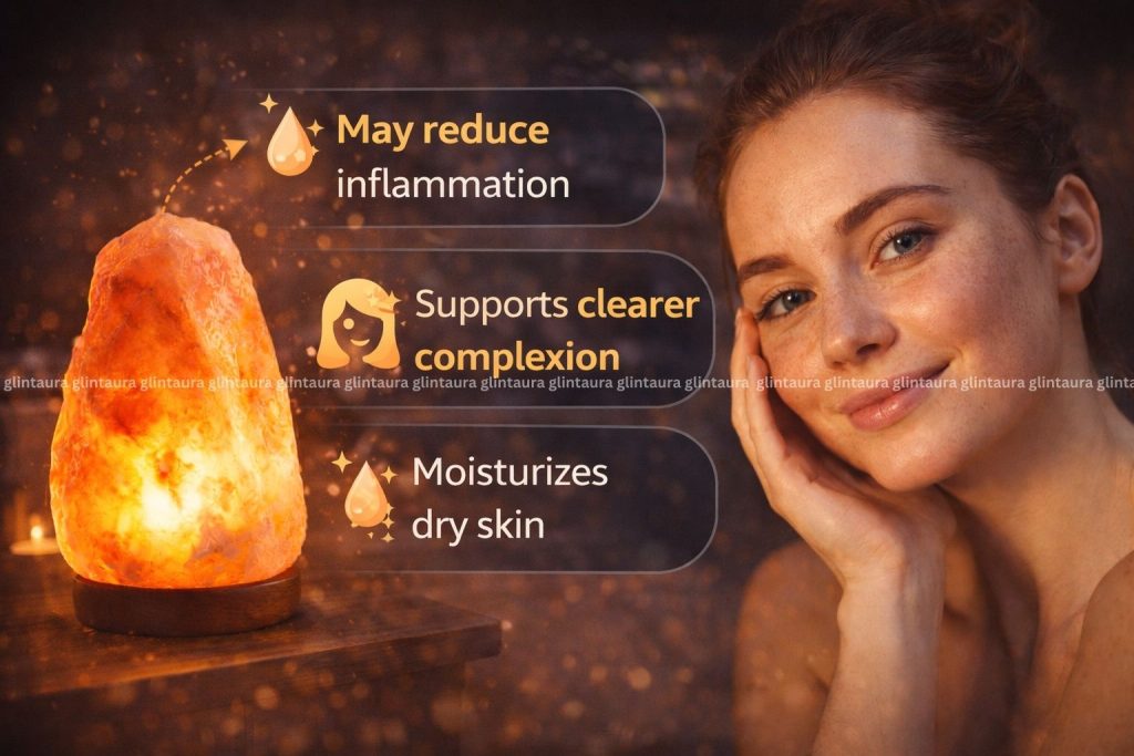 Himalayan Salt Lamp Benefits