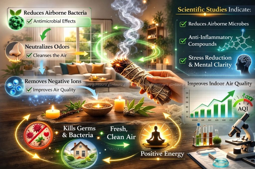 White Sage Benefits
