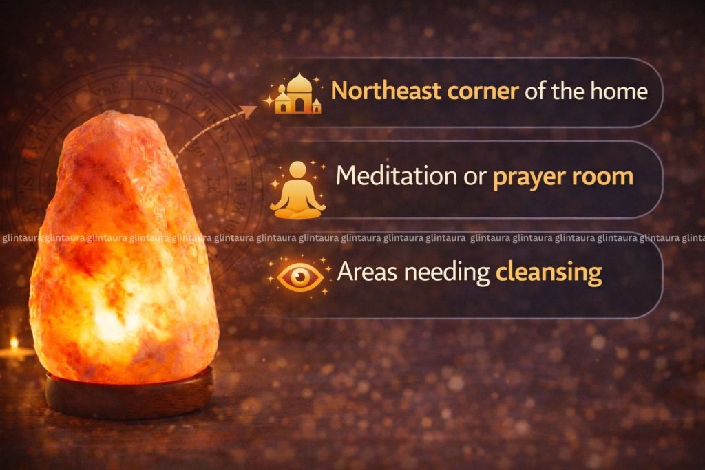Himalayan Salt Lamp Benefits