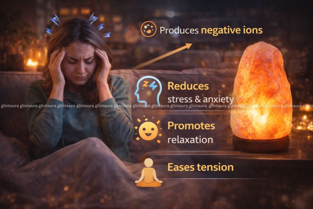 Himalayan Salt Lamp Benefits