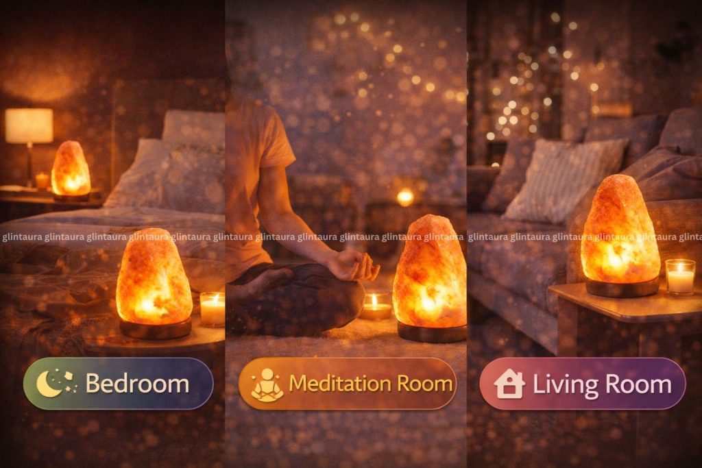 Himalayan Salt Lamp Benefits