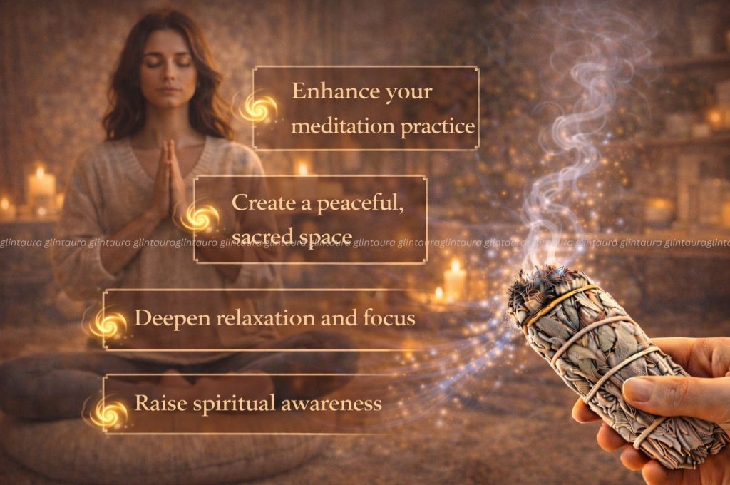 White Sage Benefits