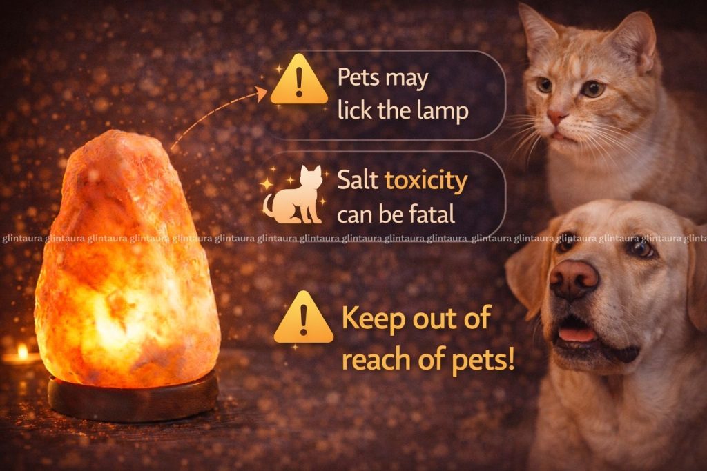 Himalayan Salt Lamp Benefits