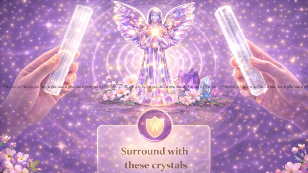 Crystal Angel Benefits